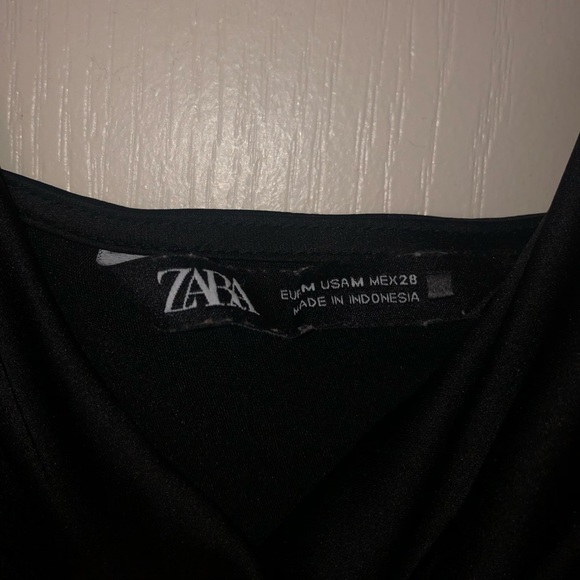 Zara lingerie style dress - Picture 5 of 5